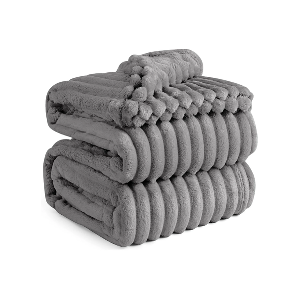 Warm Flannel Multifunctional Blanket