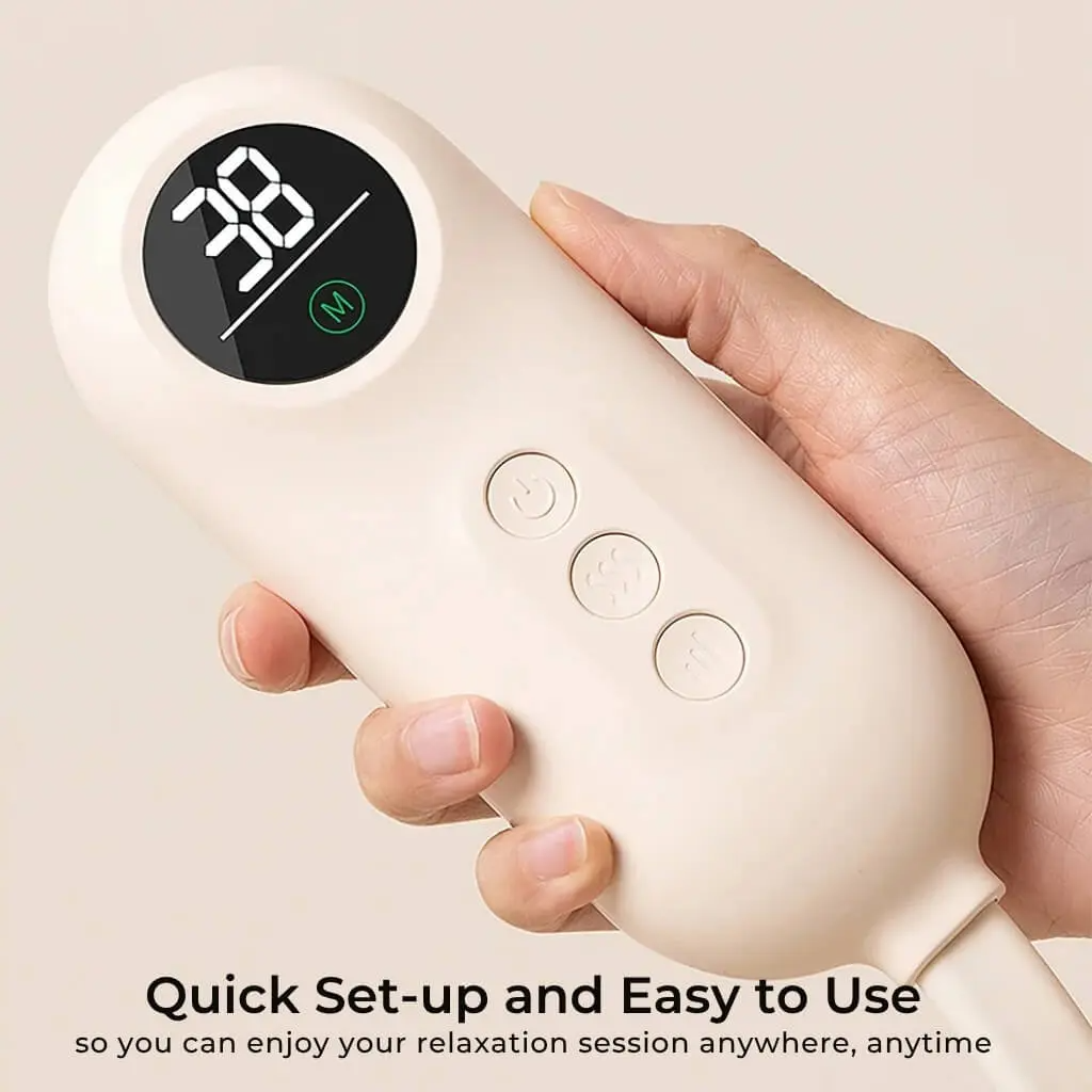 Air Pressure Headache Relief Massager