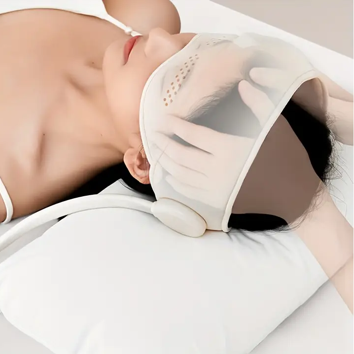 Air Pressure Headache Relief Massager