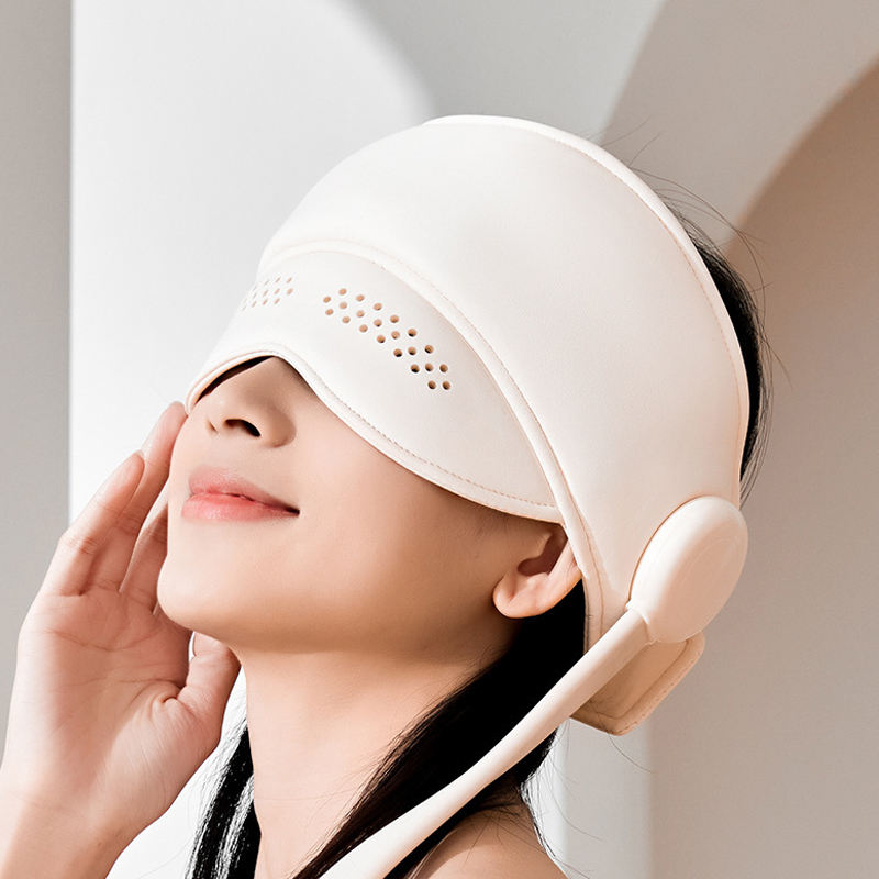 Air Pressure Headache Relief Massager