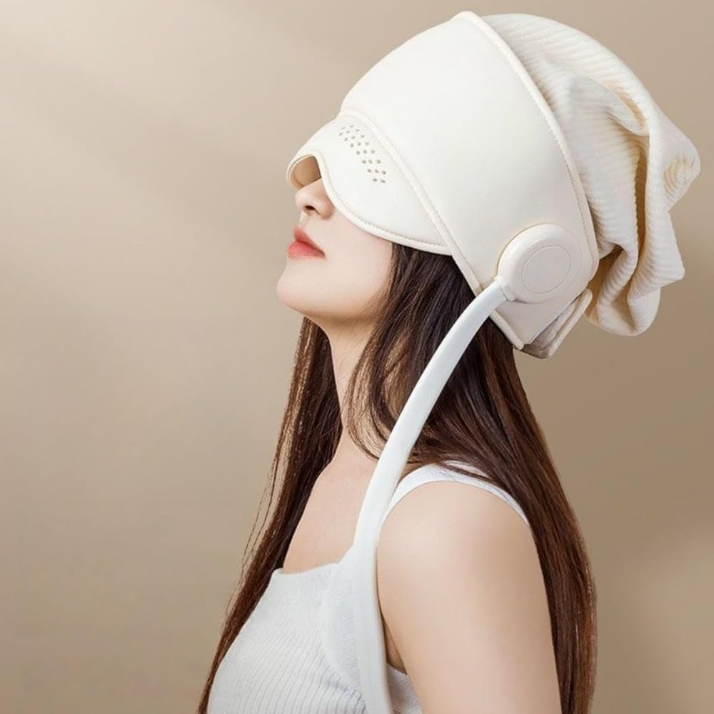 Air Pressure Headache Relief Massager