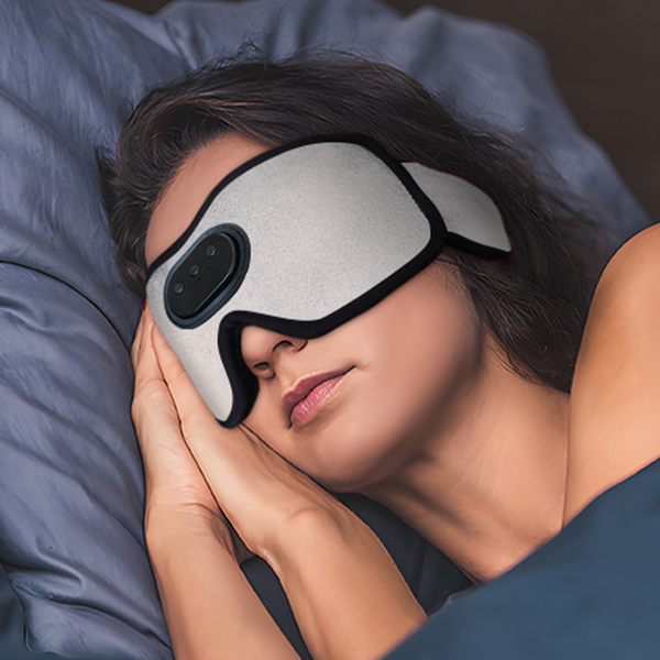 Bluetooth Sleeping Headphones Eye Mask
