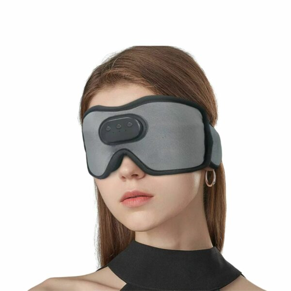 Bluetooth Sleeping Headphones Eye Mask